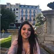 Estudiante de Máster de Política Internacional ofrezco clases particulares de euskera, inglés, lengua e historia